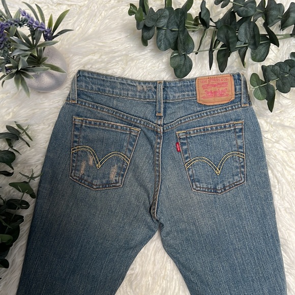 Levi’s - 503 Skinny Jeans - Picture 8 of 14